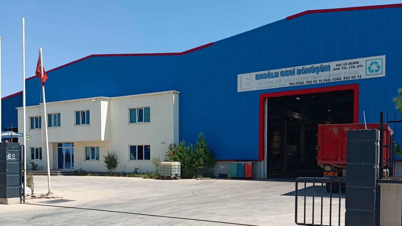 Eroğlu Fabrika